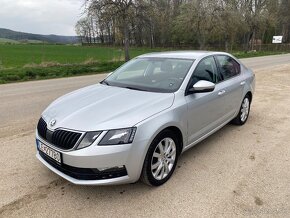 Škoda Octavia 1.6 TDi - 3