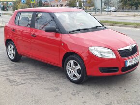 Škoda Fabia 1.2 HTP Classic - 3