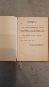 Kniha príručka Bojový poriadok požiarnych jednotiek 1957 - 3