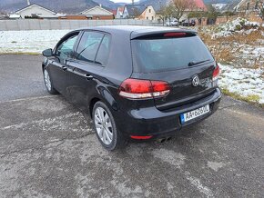 Volkswagen golf 6 1,4 tsi - 3