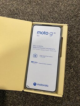 Motorola G35 5g + moto buds+ - 3