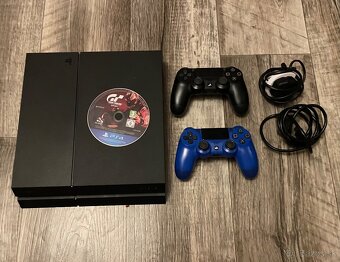 Predám PS4 500GB - 3