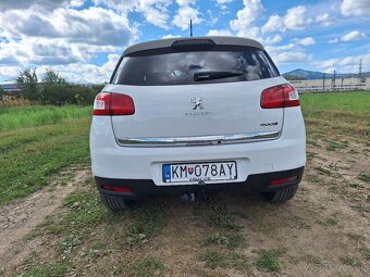 Peugeot 4008 4x4 1.8hdi 110kw rok 2012 - 3