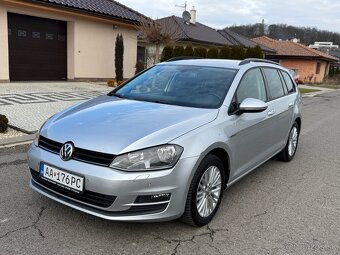 Volkswagen Golf Variant 1.6 TDI BlueMotion DSG - 3