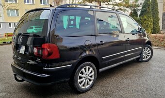 Volkswagen Sharan 1.9 tdi 4x4 xenon webasto - 3