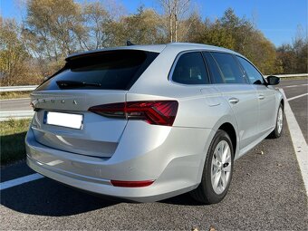 Škoda Octavia 2,0TDi DSG - 3