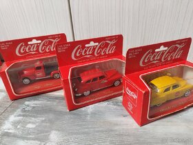 Modely Coca Cola Solido 1:43 - 3