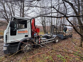 Vykopove a buracie prace + autopreprava - 3