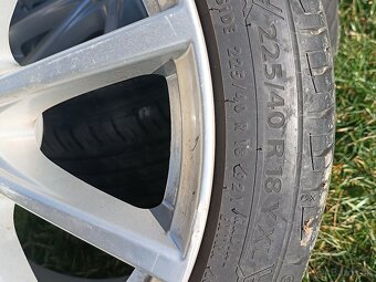 Letné pneumatiky  Barum 225/40 R18 Y XL - 3