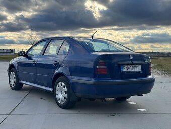 Škoda octavia 1.9 SDI 1999 - 3