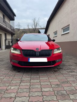 Škoda Superb III Sportline 4x4 2.0 TSI - 3