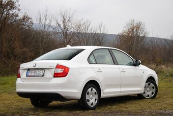 Škoda Rapid 1.2 Active - 3