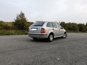 Škoda fabia 1.2 2007 klima - 3