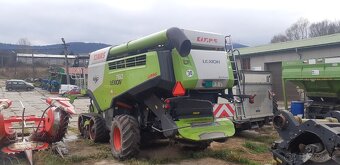 Kombajn Claas Lexion 760 TT - 3