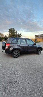 Suzuki Grand Vitara - 3