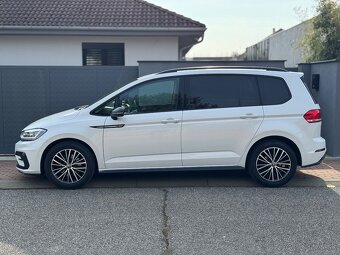 Volkswagen Touran 2.0 TDI SCR 150k R-Line Highline DPH - 3