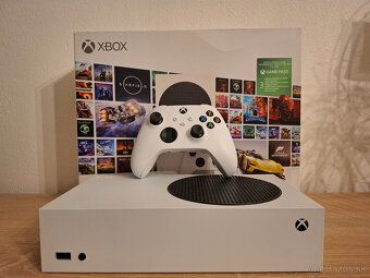 XBOX Series S - 3