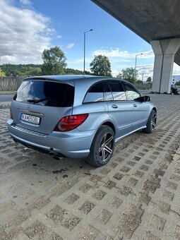 Predám Mercedes Benz R350 200kW 4-matic - 3