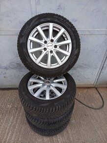 Predám Alu kola 5x112 R16 skoda,vw,seat,audi, - 3