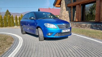 Škoda Fabia RS 1.4 TSI, COMBI, automat dsg - 3