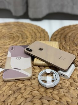 Iphone Xs Max Gold - 3