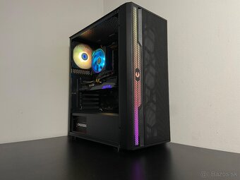 Herný PC RYZEN 5 5600X + RTX 3060Ti 8GB - 3