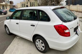 ŠKODA FABIA COMBI 1.2 TSI 63KW FACELIFT - 3