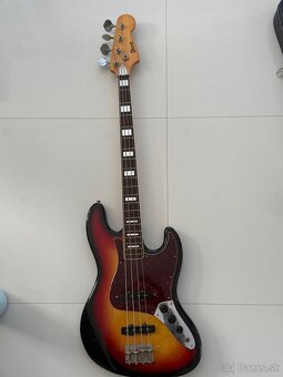 Ibanez Fender Jazz Bass - 3