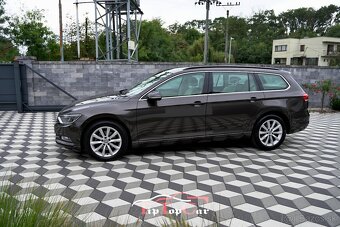 Volkswagen Passat Variant 1.6 TDI BMT Comfortline DSG - 3