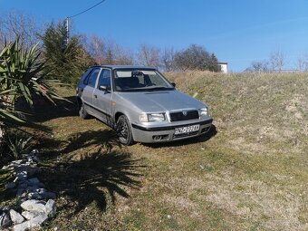 Skoda felicia - 3