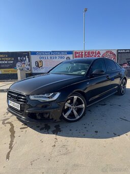 Audi a6 c7 3.0tdi qattro - 3