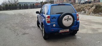 Suzuki Grand Vitara 1,9 DDIS 4x4 ročník 2005 - 3