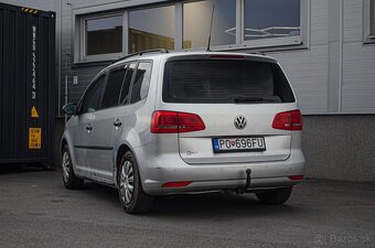 Volkswagen Touran 1.6 TDI DSG - 3