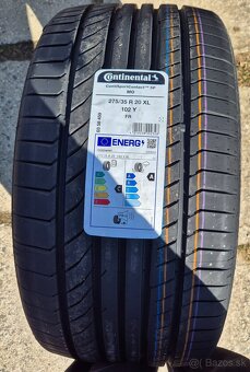 ContiSportContact 275/35 R20 XL 245/40 ZR XL - 3