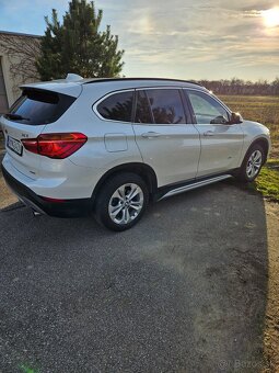 Predám X1 xDrive 2.0l xline 140kW - 3