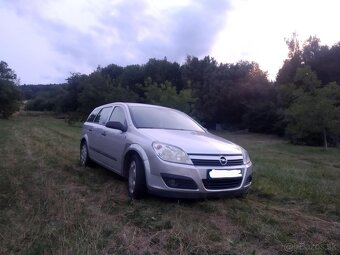 Opel Astra, H, 1,9 cdti - 3