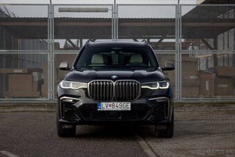 BMW X7 xDrive M50i 2020 -odpočet DPH - 78.000km - 3