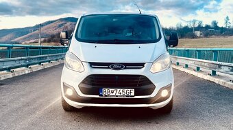 FORD TRANSIT CUSTOM 2.2 TDCi L2H1 9 miest - 3