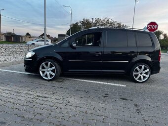 predam  volkswagen touran 2.0tdi 103kw 2009 - 3