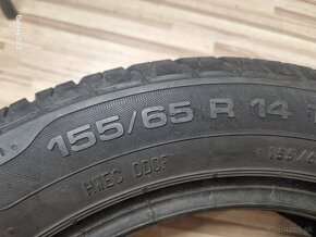 155/65/R14 UNIROYAL Rain expert 3 - 3