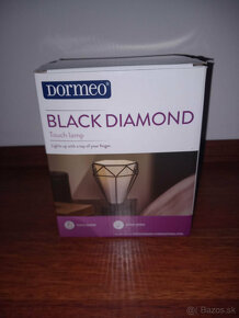 ✅ Dotyková lampa - BLACK DIAMOND ✅ - 3