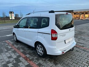 Ford Tourneo Courier 1.0 turbo 74kw 1. maj. ČR DPH - 3