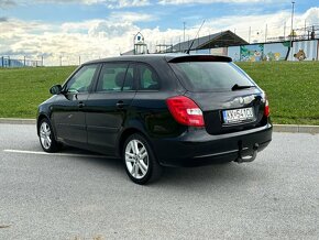 Skoda Fabia 2 Facelift Sportline 1.2tsi - 3