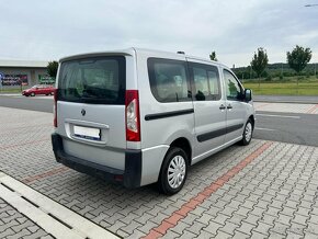 Fiat Scudo 2.0 JTD 88kw 8míst klima dvoje šoupačky - 3