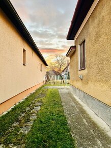 PREDAJ: 3 IZBOVÝ RODINNÝ DOM SO ZÁHRADOU, 671m2, RADOŠINA - 3