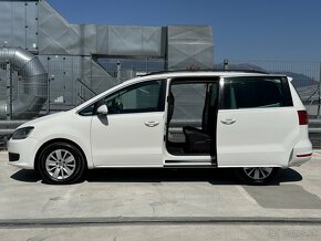 PRENÁJOM AUTA Volkswagen Sharan 2.0TDI 7 MIESTNY - 3