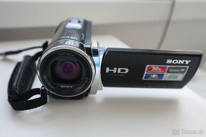 SONY nepouzivana FullHD 30x opticky zoom - 3