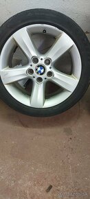 Disky 5x120 R17 styling 119 zimné 225/45 R17 - 3