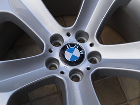 19" Alu kola = 5x120 = BMW X6 – ORIGINÁL ZIMNÍ SADA - 3