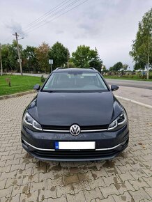 Predám Volkswagen Golf Variant 2.0 TDI - 3